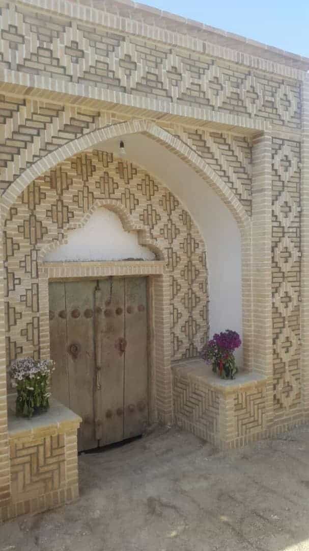 اجاره اقامتگاه بومگردی و خانه سنتی در عباس آباد دامغان - 3