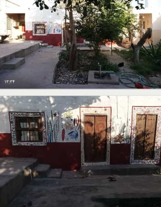 اجاره خانه سنتی در جزیره هرمز 