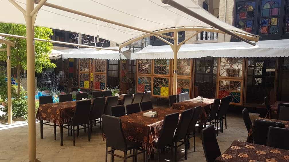 اجاره هتل آپارتمان سنتی در شیراز-2