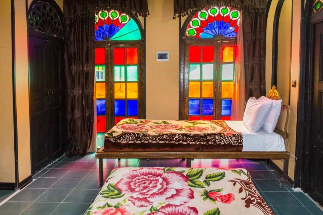 اجاره هتل آپارتمان سنتی در شیراز-122