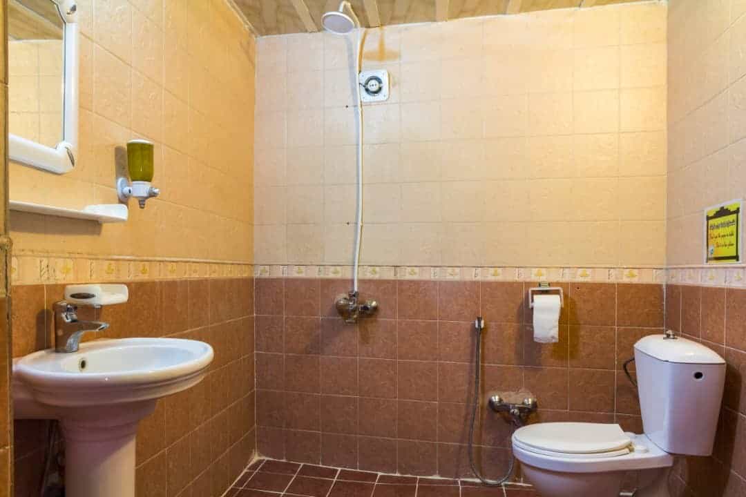 اجاره  اتاق سنتی در شیراز-15