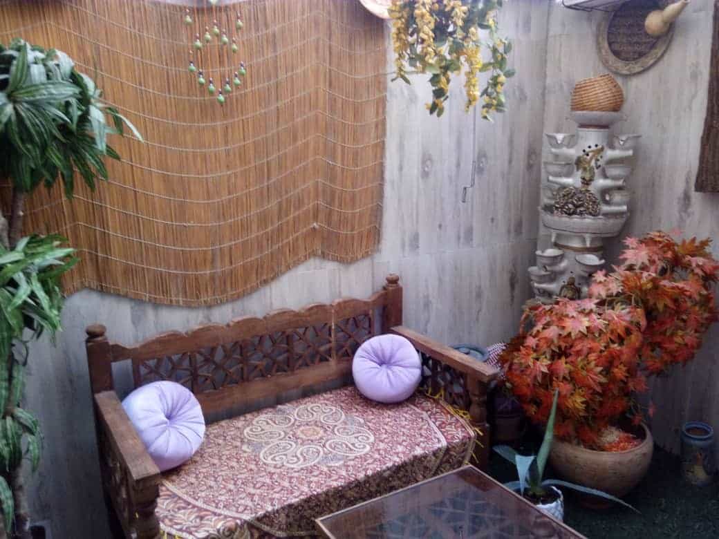 اجاره منزل مبله در پونک تهران- نزدیک به مرکز تهران