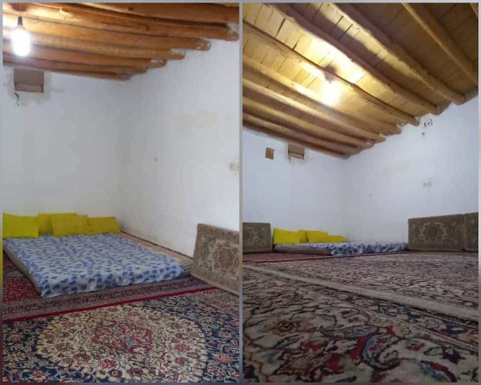 اجاره اتاق سنتی در خلیج فارس نیاسر - کاشان - 2