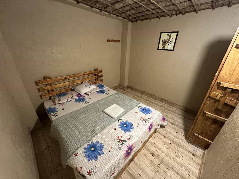 اجاره سوئیت در بومگردی ساحلی روستای هاله - همکف