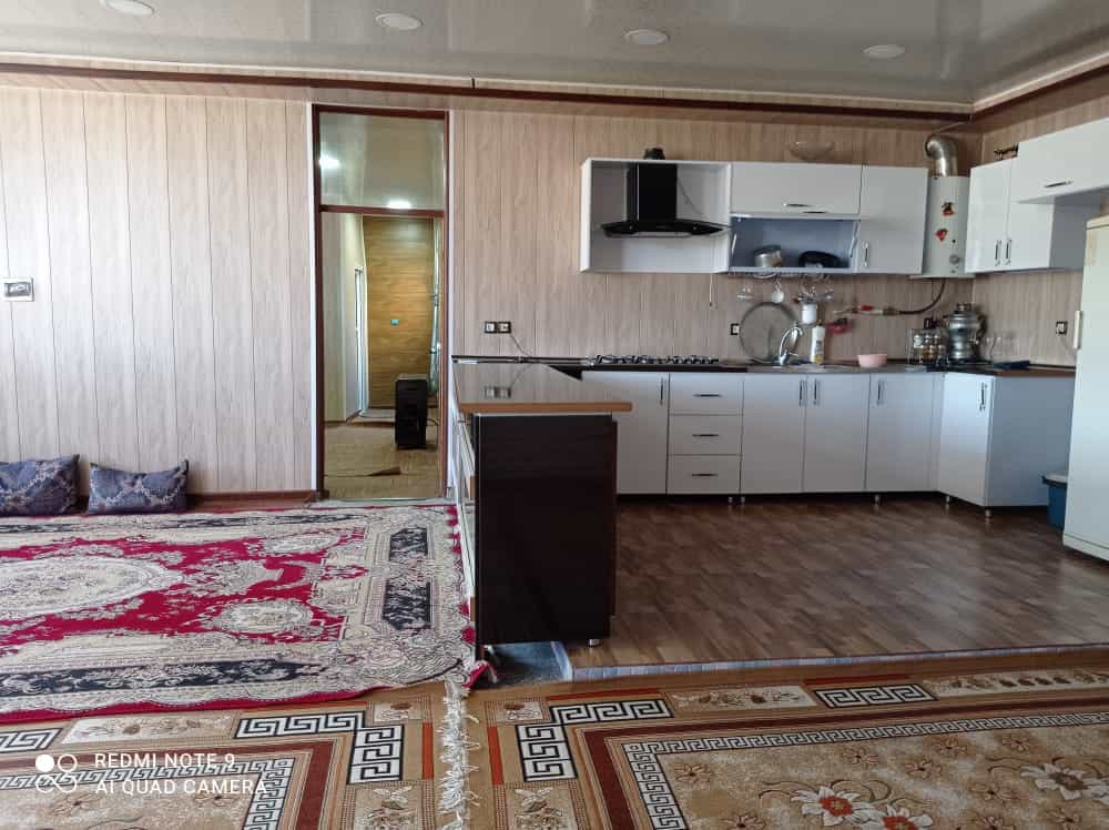 اجاره روزانه منزل مبله در چلوان سامان