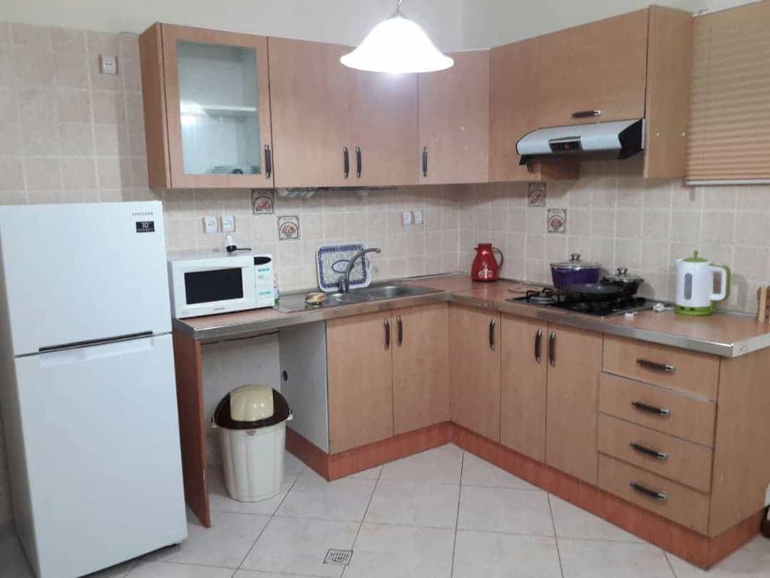 اجاره سوئیت مبله در شهرک صدف کیش - فاز4
