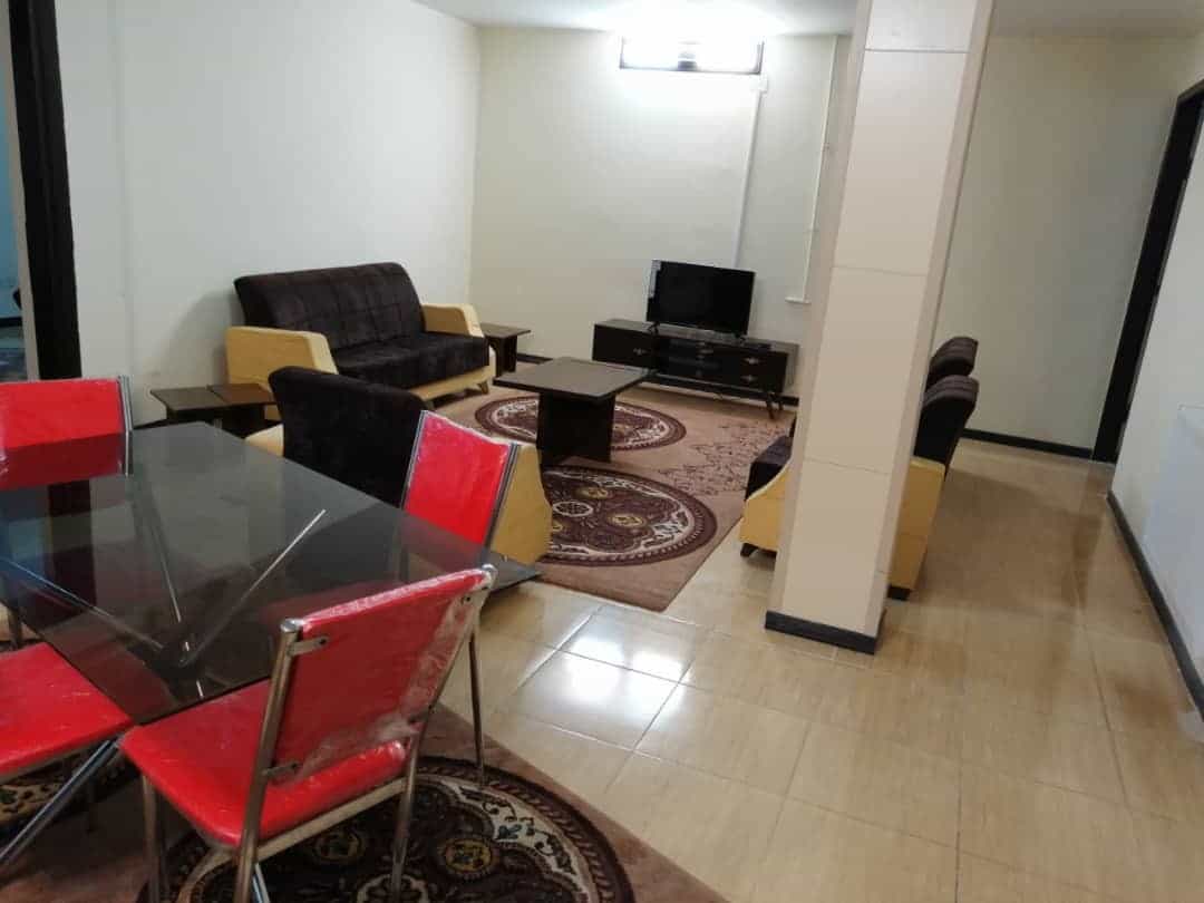 اجاره آپارتمان مبله سه خواب در زند شیراز 