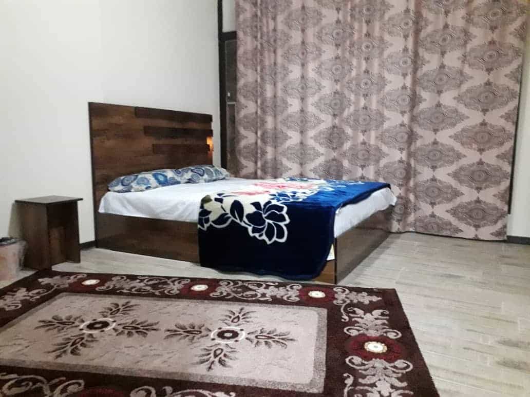 اجاره منزل مبله سه خواب زند شیراز 