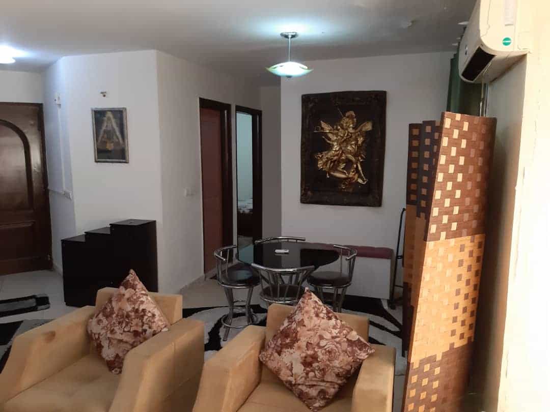 اجاره آپارتمان مبله در فاز 3 مدیران کیش
