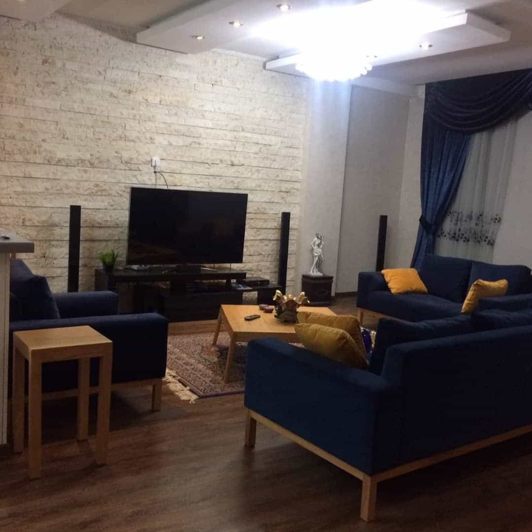 اجاره آپارتمان اجاره ای در فرهنگ شهر - شیراز آنا