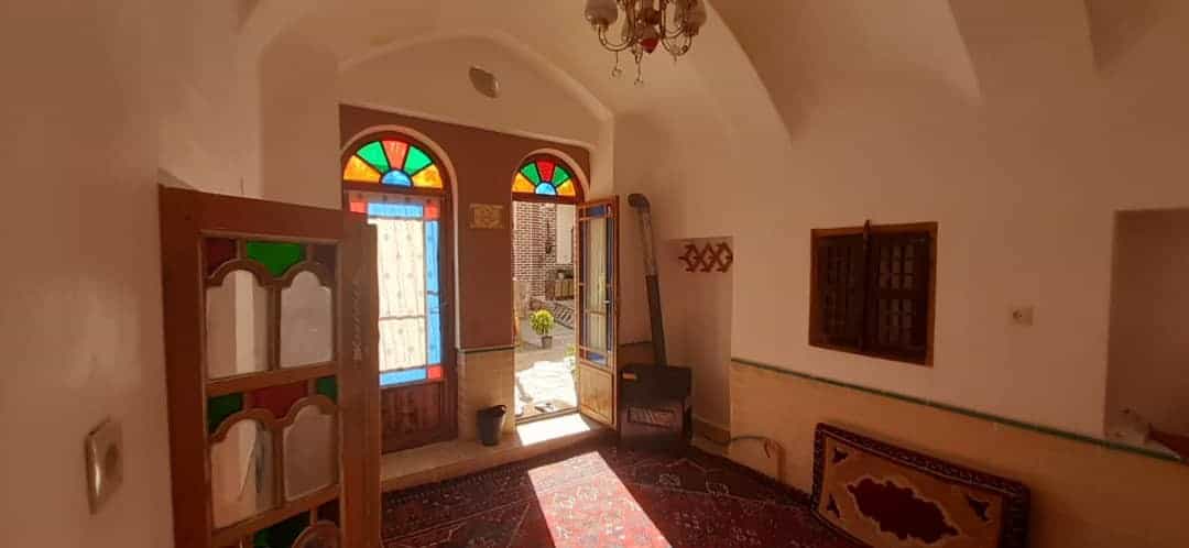 اجاره اقامتگاه سنتی اجاره ای در نراق  -واحد3
