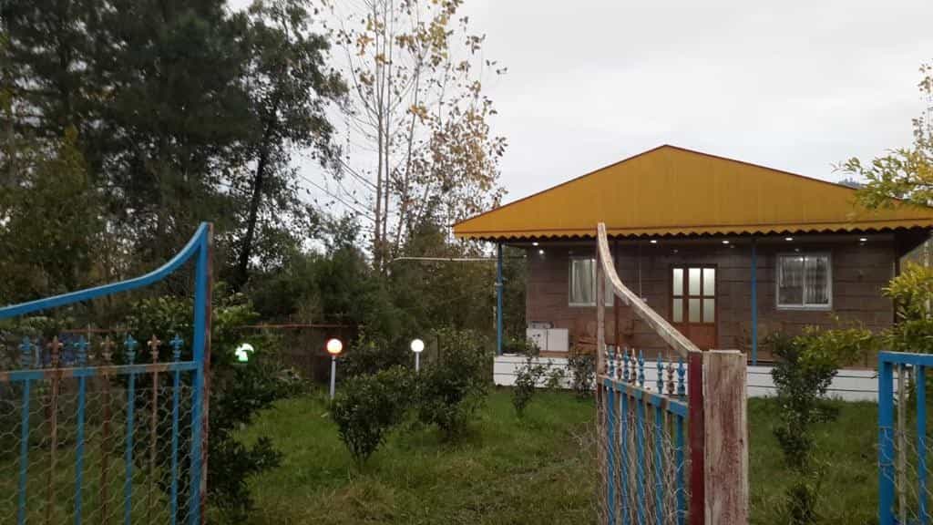 اجاره کلبه چوبی قیمت مناسب درماسال 