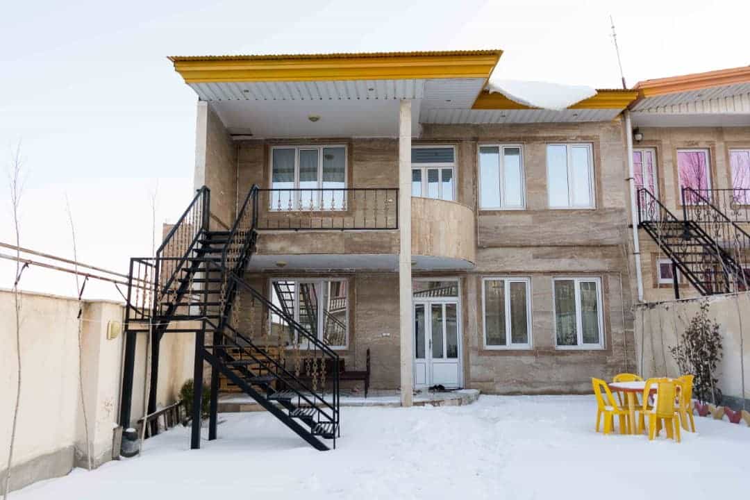 اجاره منزل ویلایی شیک در سبلان سرعین 