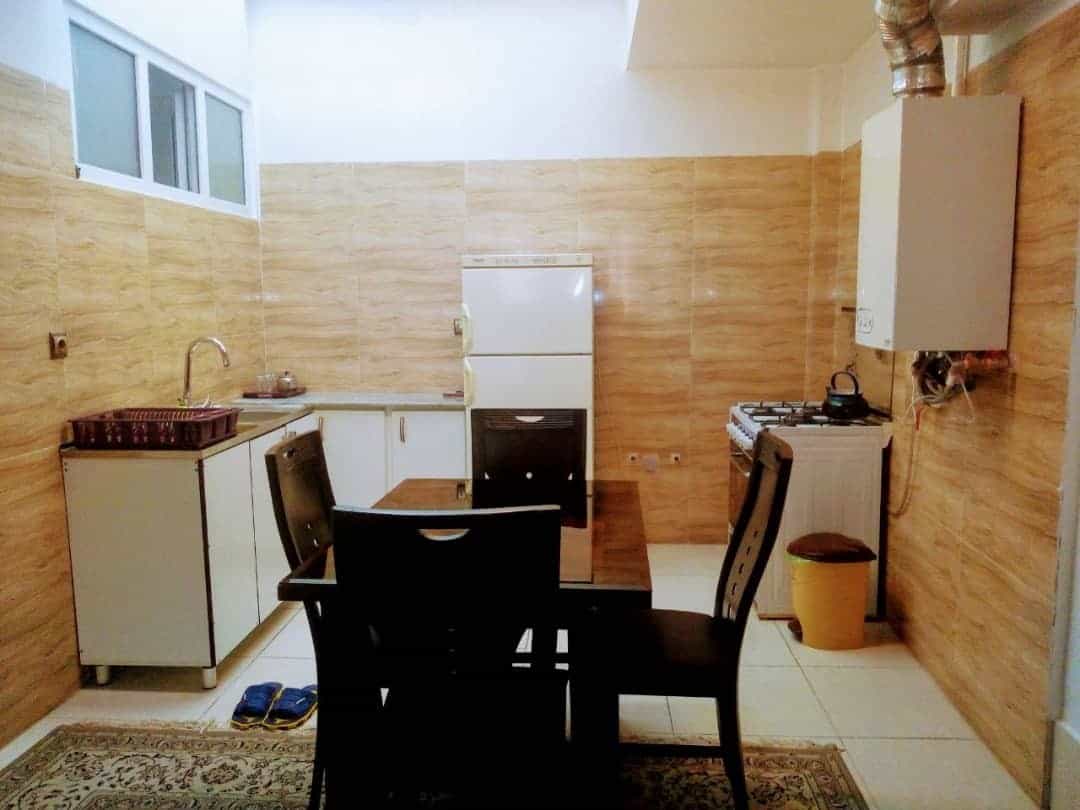 اجاره آپارتمان مبله یک خوابه در فلسطین همدان -همکف