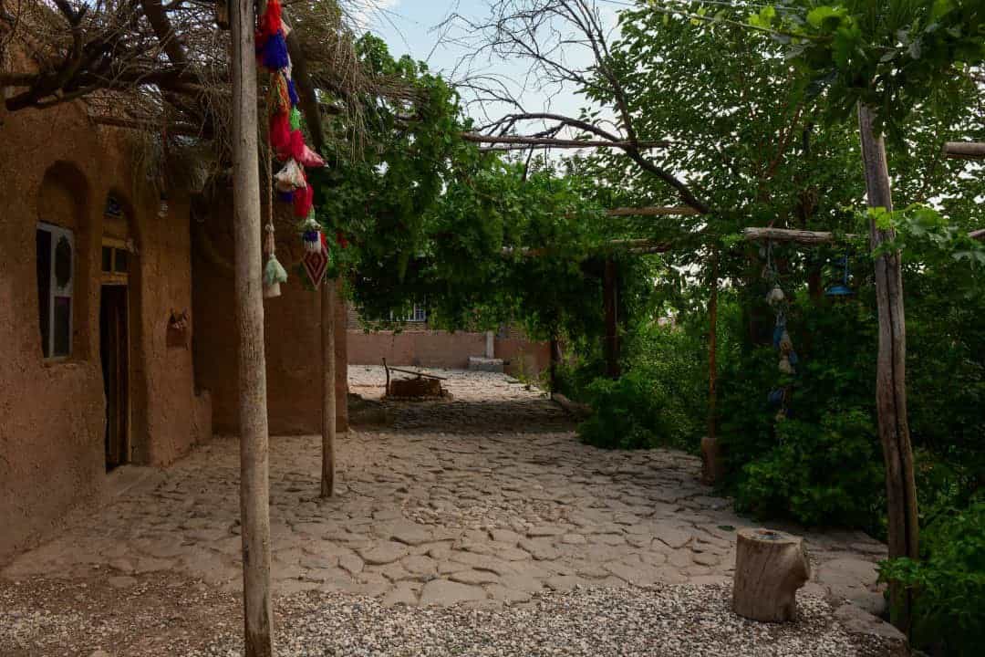 اجاره اتاق سنتی مستردار دهمورد بختگان - اتاق سه