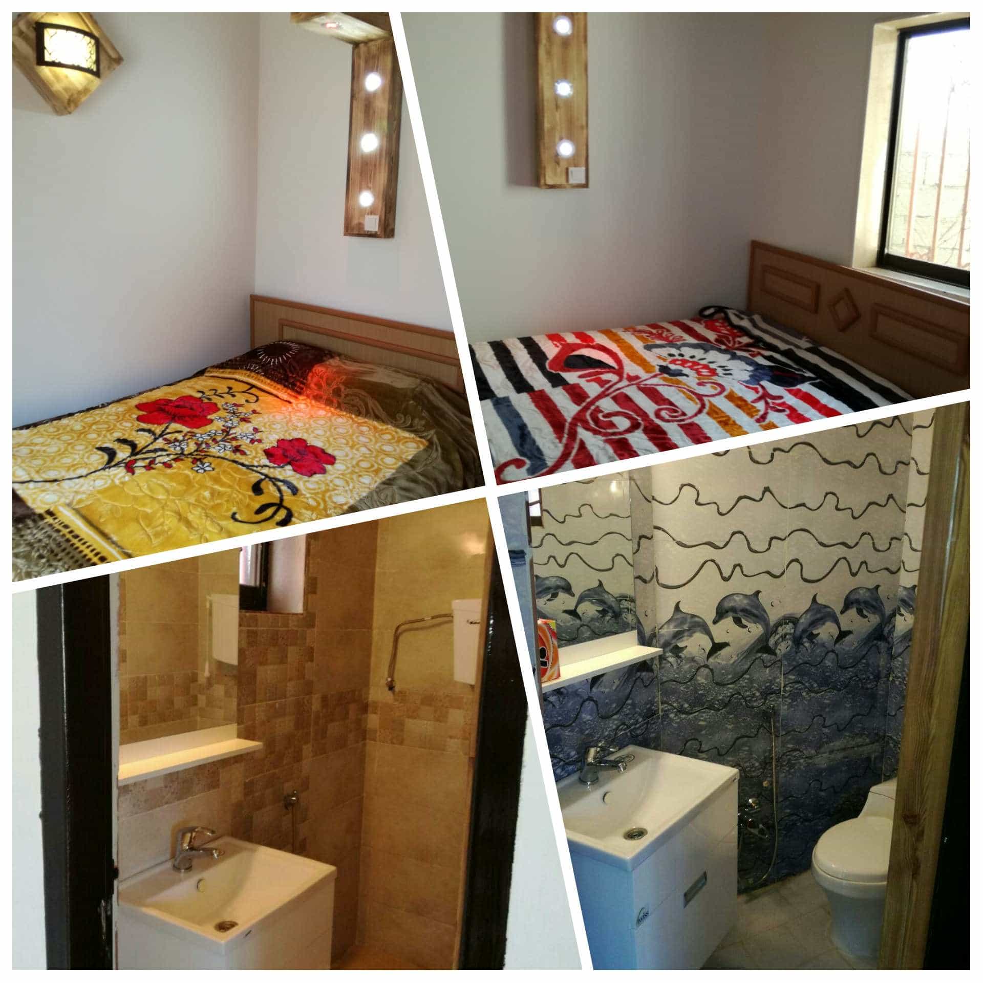 اجاره ویلا ساحلی در نور - رستمرود