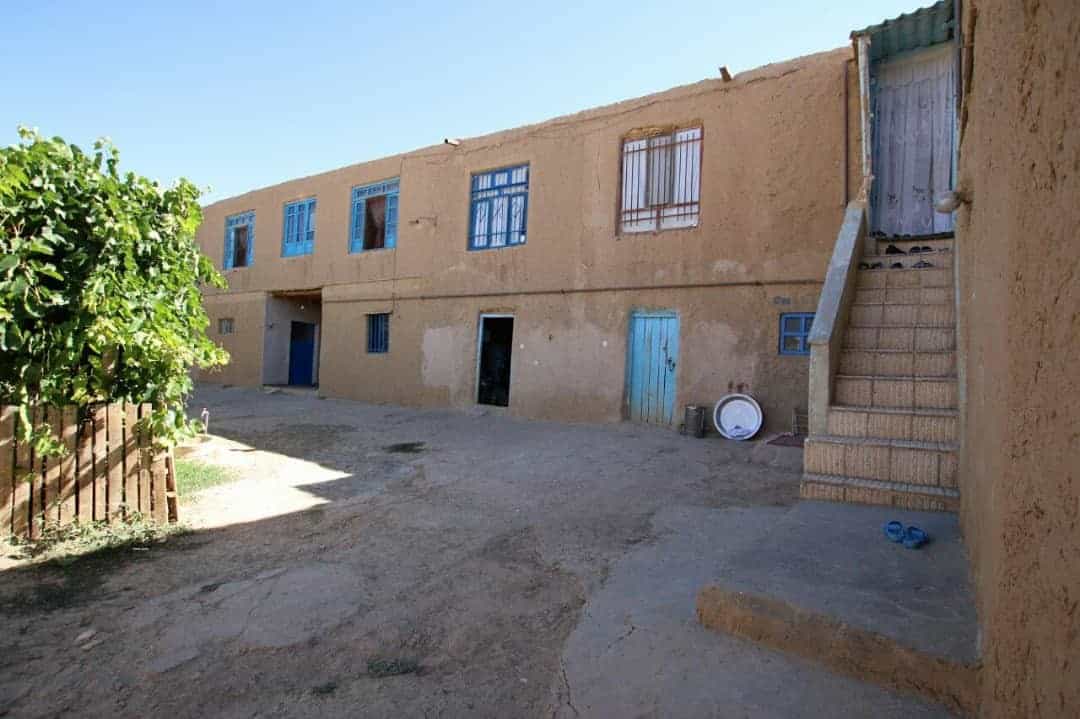 اجاره اتاق بومگردی مناسب در ازادشهر سمنان-اتاق جنگل ابر 5