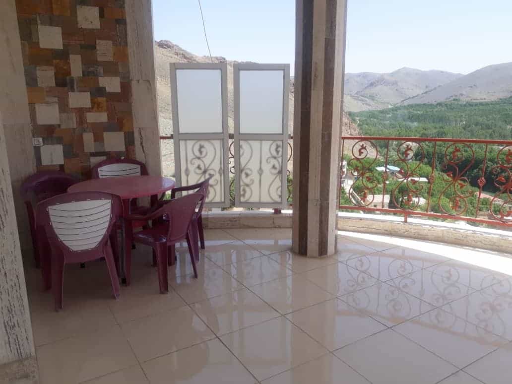اجاره خانه ویلایی لوکس در حومه سامان 