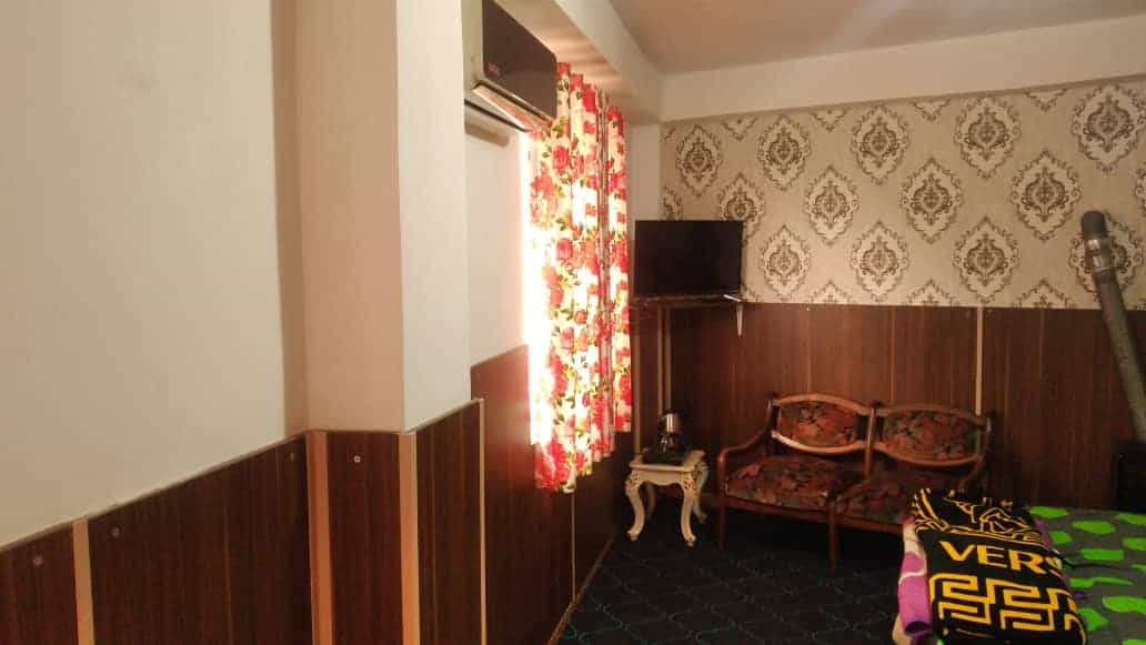 اجاره سوئیت آپارتمان در قلعه رودخان 