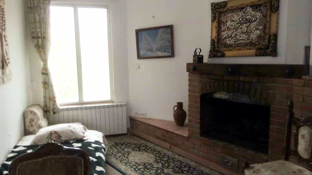 اجاره هتل آپارتمان کوهستانی در حسنجون طالقان