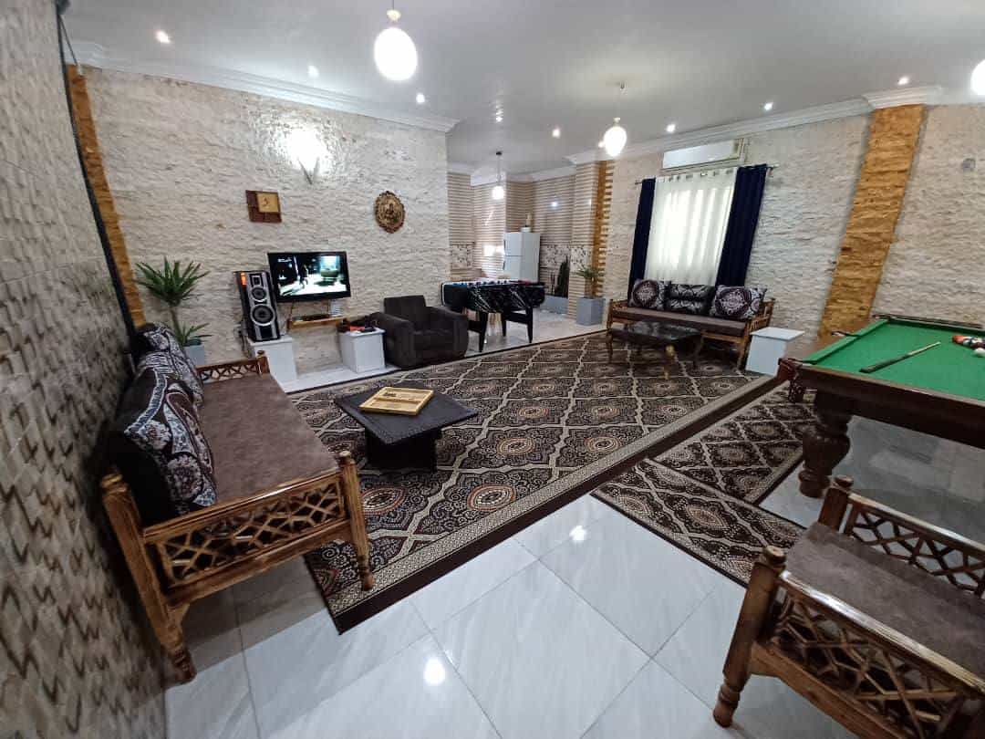 اجاره ویلا با استخر سرپوشیده آبگرم در محمود آباد