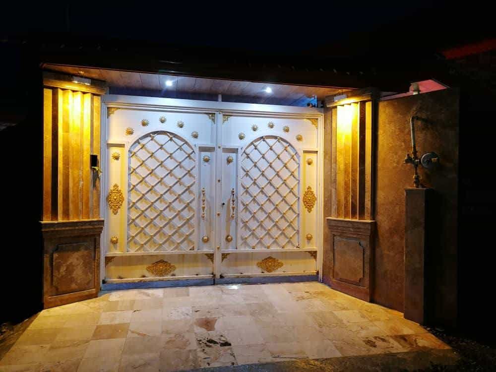 اجاره ویلا با استخر سرپوشیده آبگرم در محمود آباد