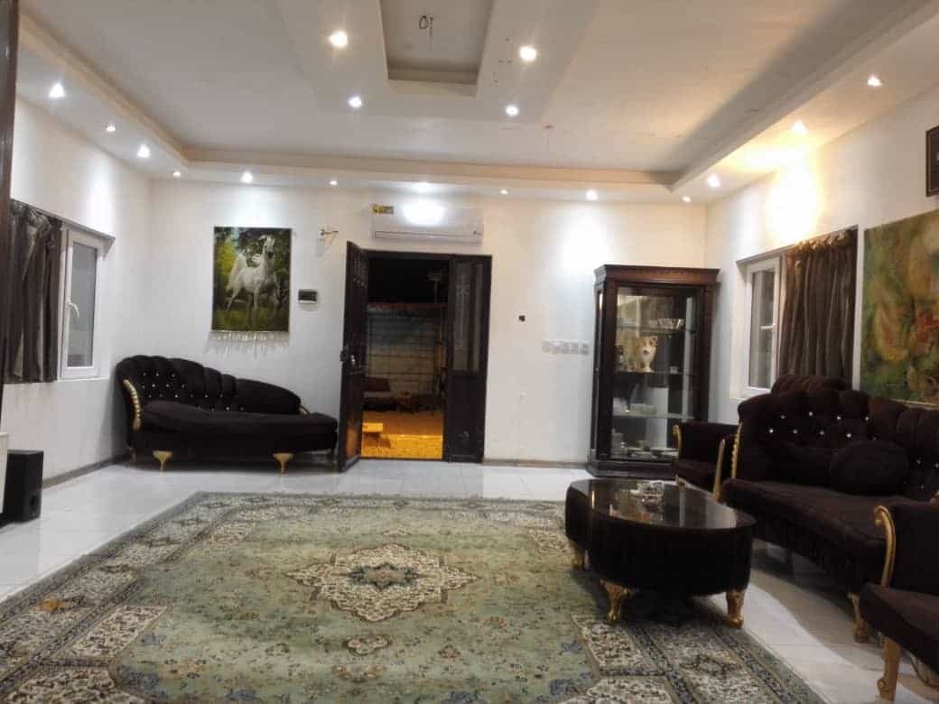 اجاره ویلا و باغ استخردار در شهریار تهران 