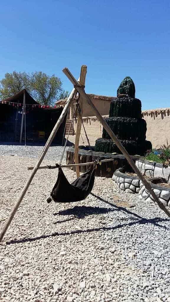 اجاره بوم گردی سنتی پاسارگاد-کردشول 3