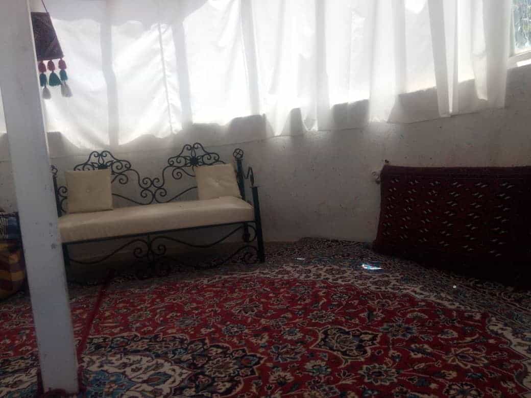 اجاره کلبه در هفت برم - آلاچیق1