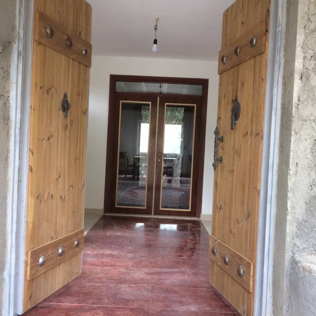 اجاره ویلا دربستی در رینه مازندران 