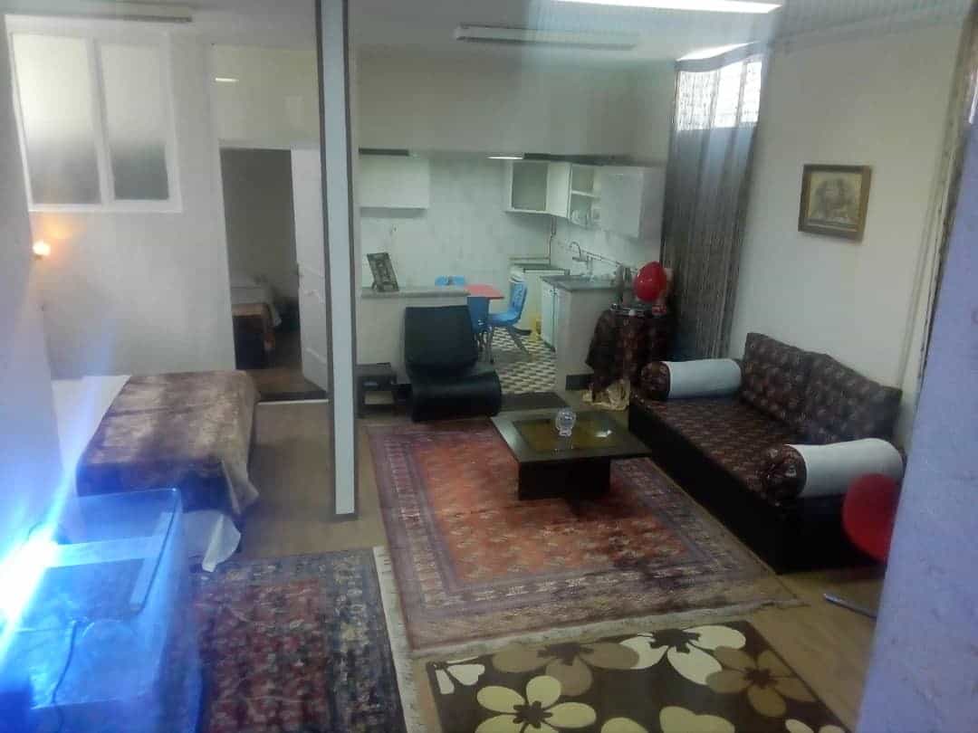 اجاره سوئیت و آپارتمان مبله چهارراه غفاری قم  