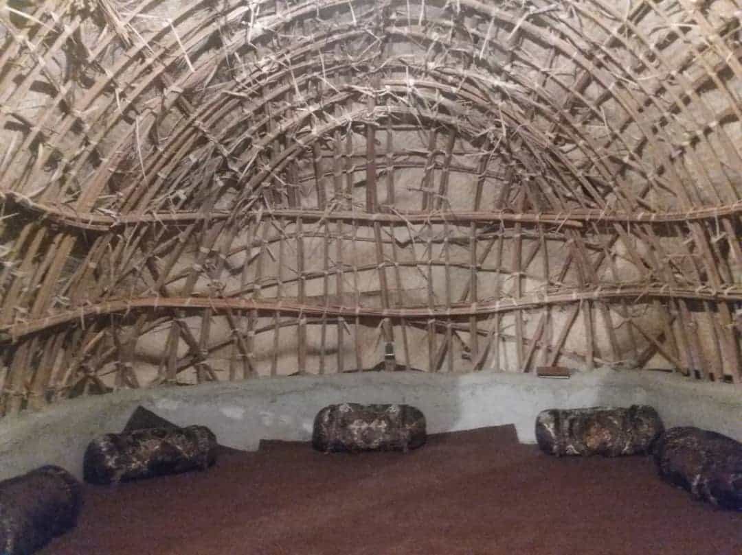 اجاره کلبه سنتی در خلیج گواتر چابهار