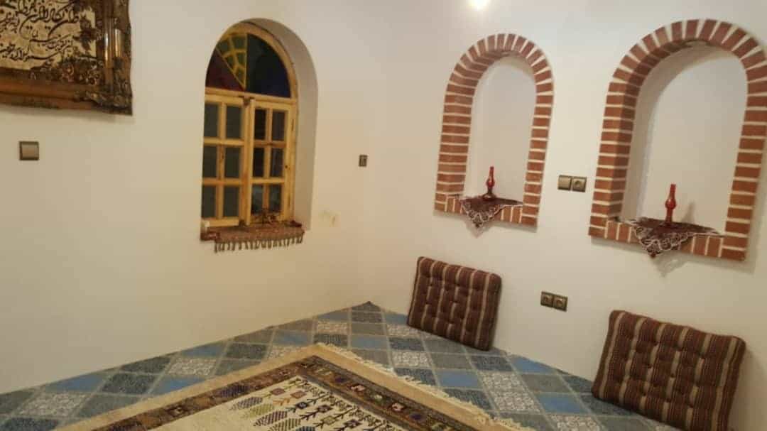 اجاره اقامتگاه بومگردی ویلایی باغستان سفلی فردوس 