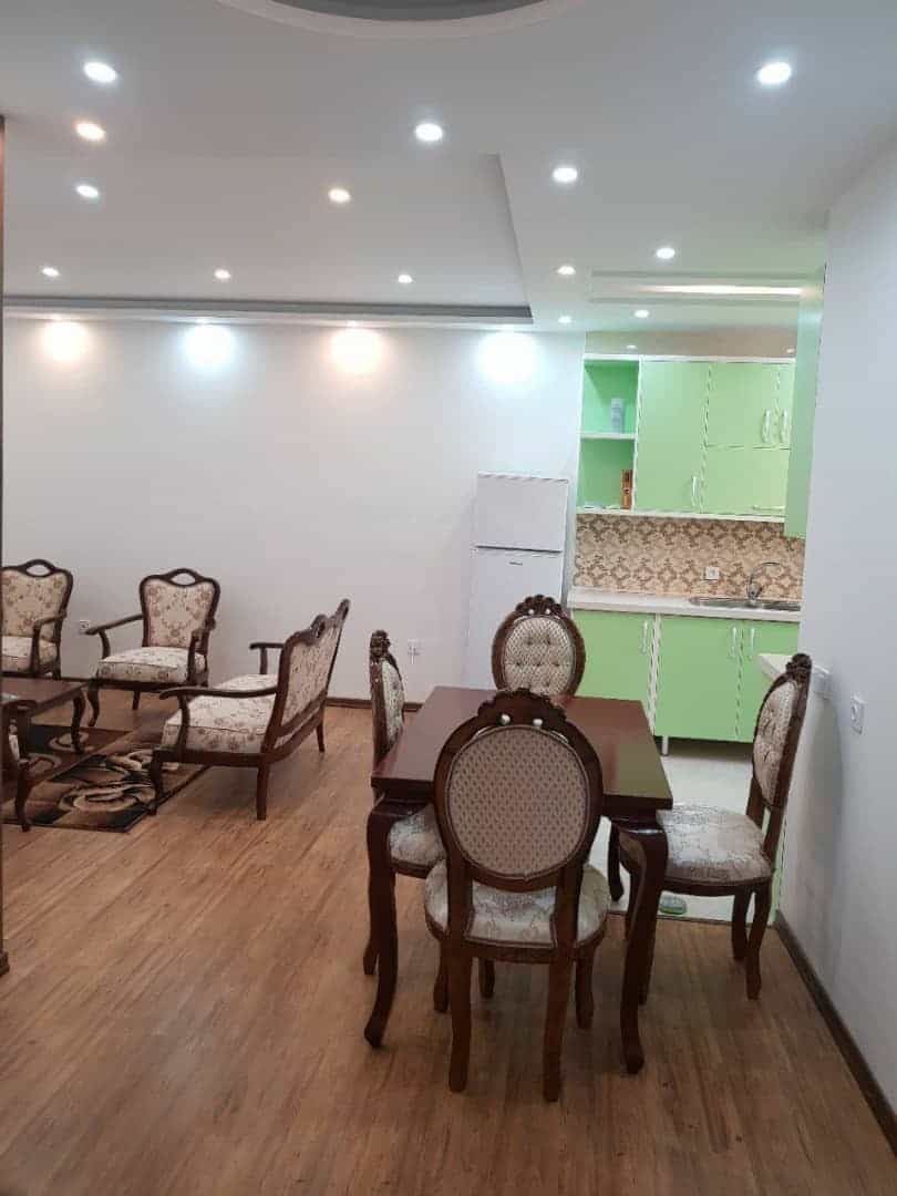 اجاره روزانه آپارتمان مبله در زعفرانیه تهران