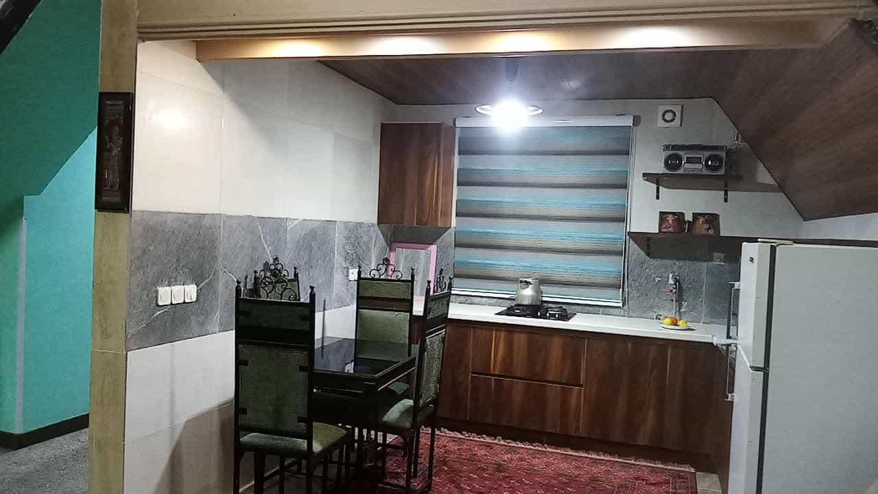 اجاره ویلا سوئیسی در روستای قاهان قم