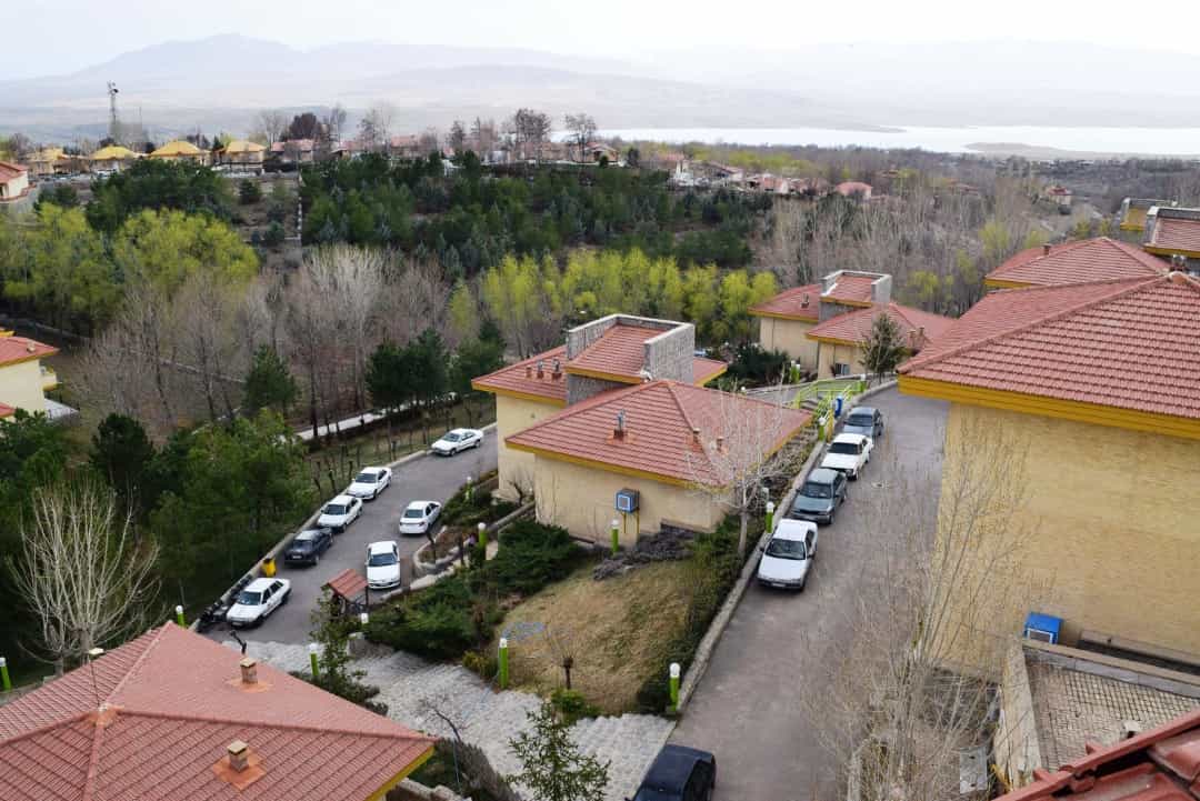 اجاره ویلایی تک خواب در دهکده چادگان 