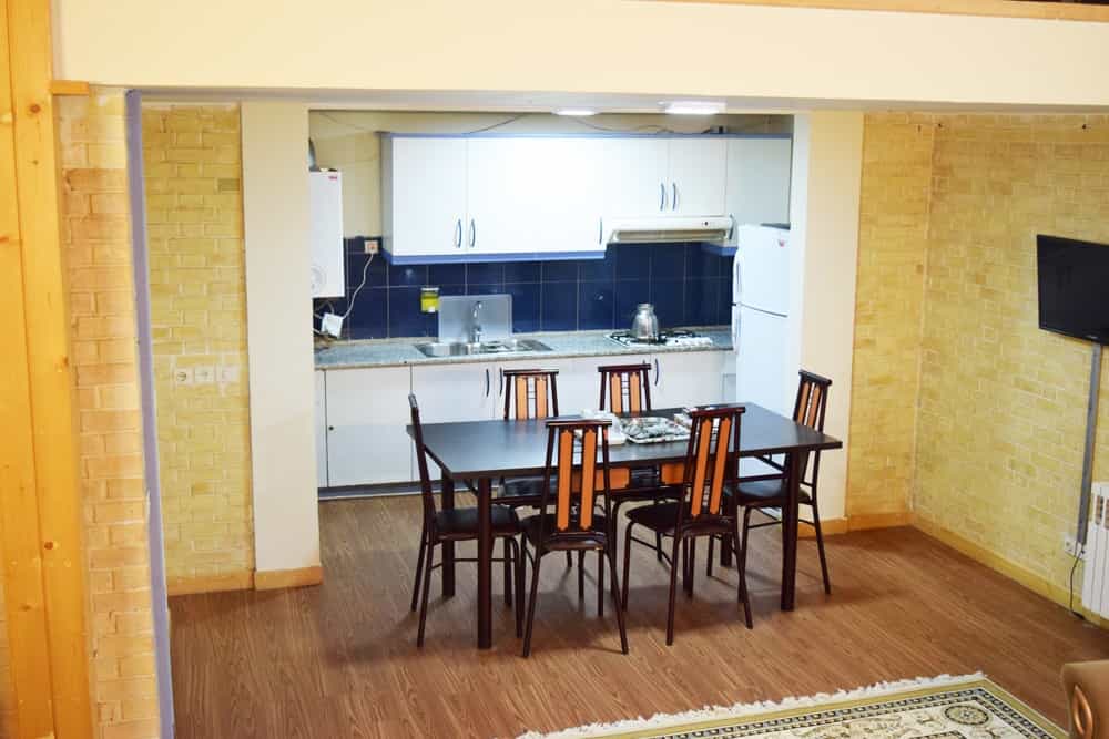 اجاره سوئیت ویلایی در دهکده چادگان 