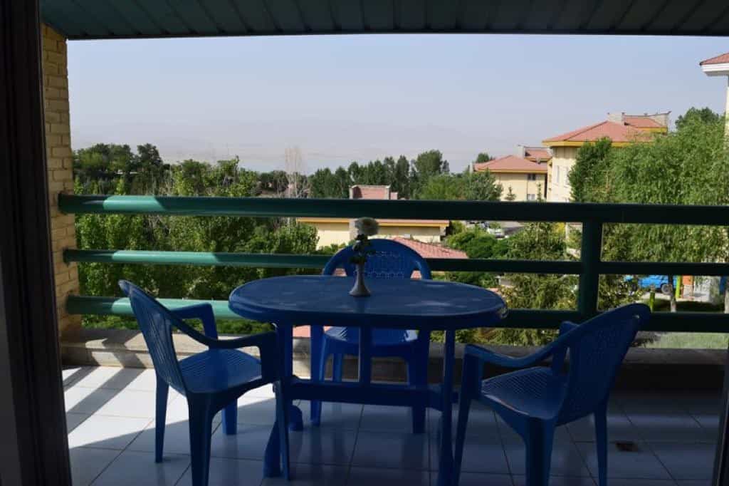 اجاره ویلایی تک خواب دهکده چادگان 