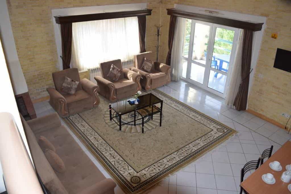 اجاره ویلایی تک خواب دهکده چادگان 