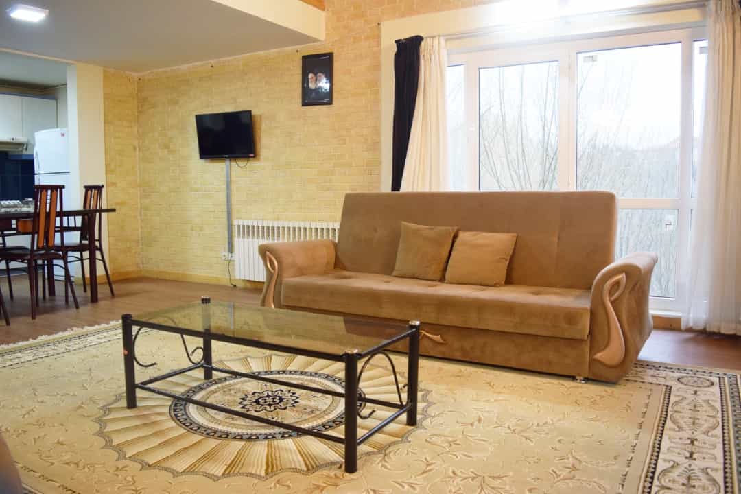 اجاره سوئیت ویلایی در دهکده چادگان 