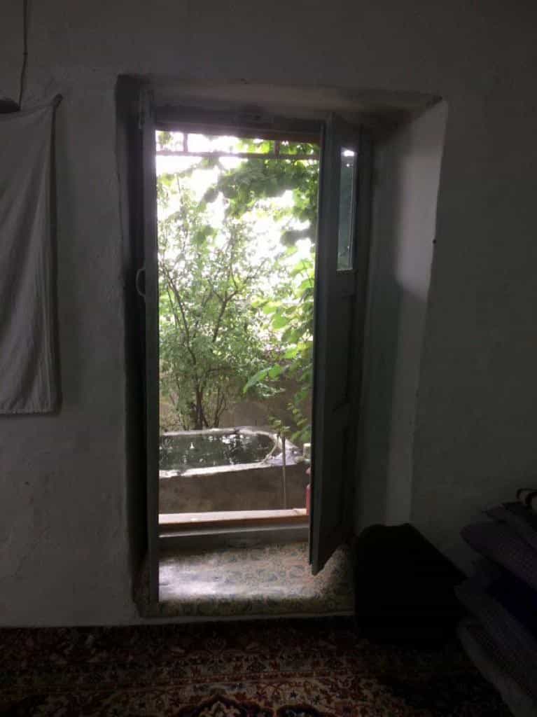 اجاره منزل روستایی در چلاو سنگچال آمل