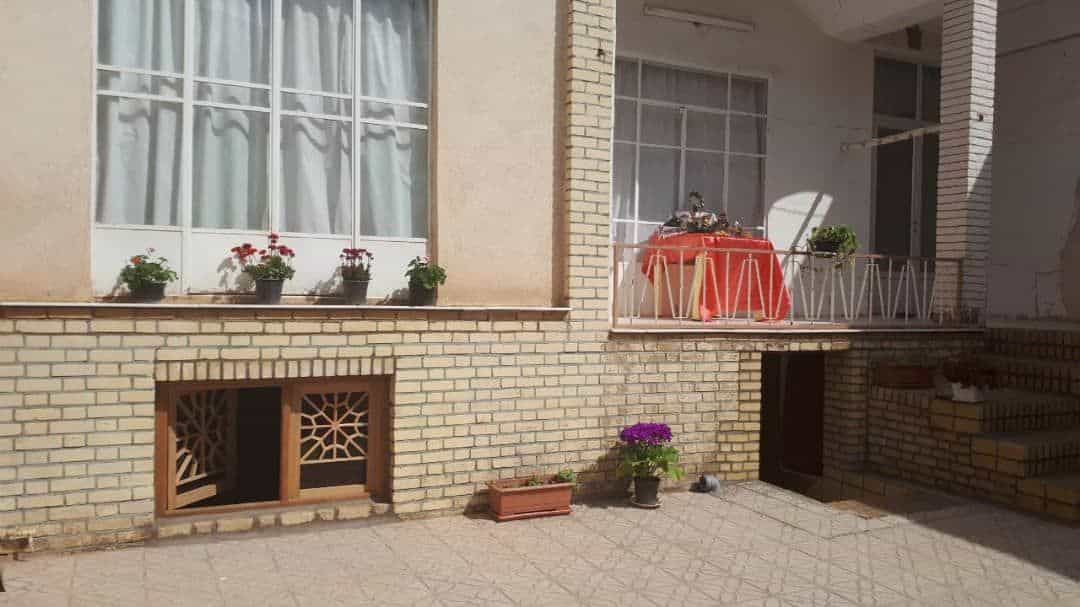 اجاره بومگردی سنتی در ملا فتح اله کاشان - فیروز 