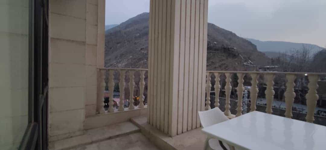 اجاره هتل تک تخته در کندر - البرز