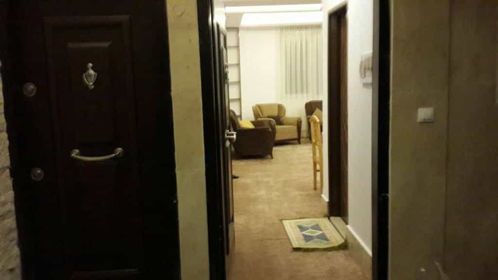 اجاره آپارتمان مبله در شهدا مشهد 
