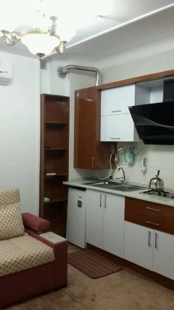اجاره سوئیت مبله در شهدا مشهد 