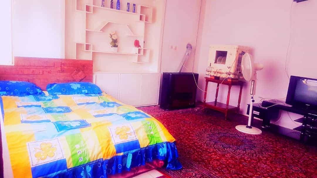 اجاره سوئیت مبله تمیز در فلاحی مشهد