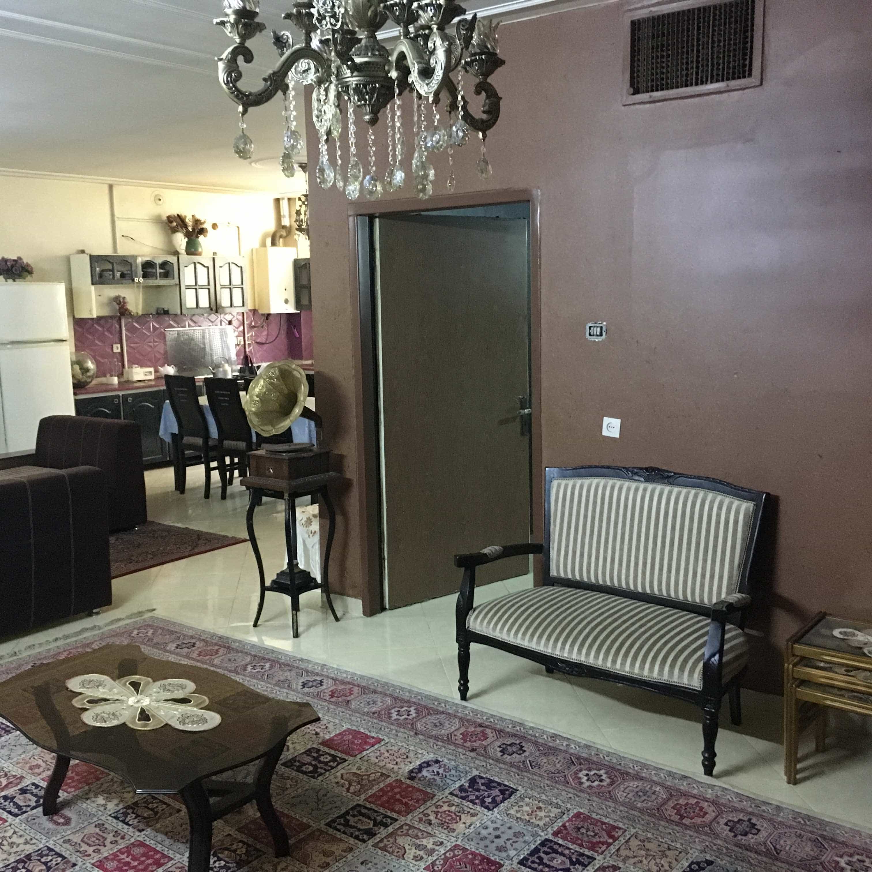 اجاره منزل مبله در چمران اصفهان 