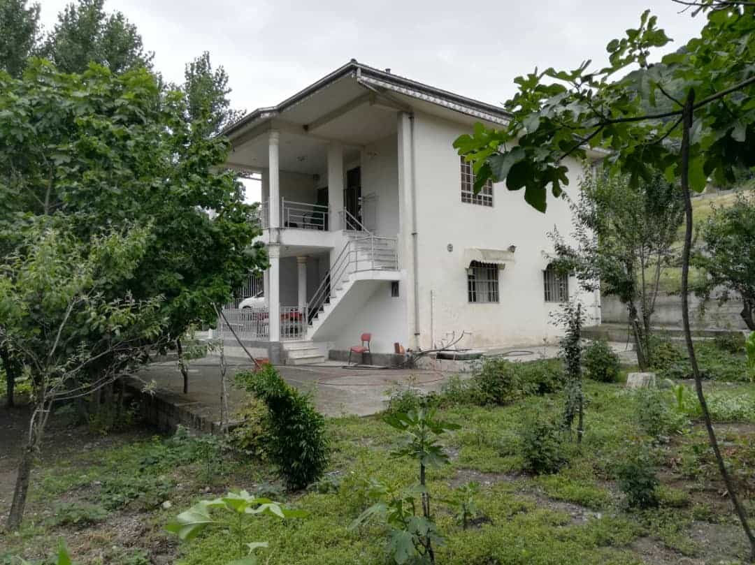 اجاره ویلا در گردنه حیران