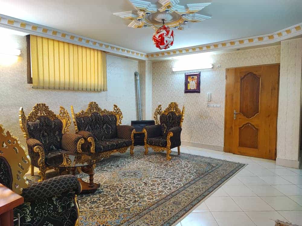 اجاره آپارتمان  در لاهور اصفهان - لوکس دوخوابه