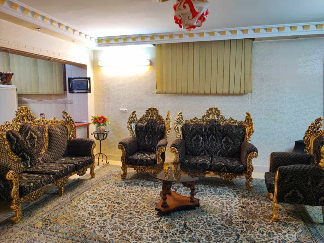 اجاره آپارتمان  در لاهور اصفهان - لوکس دوخوابه